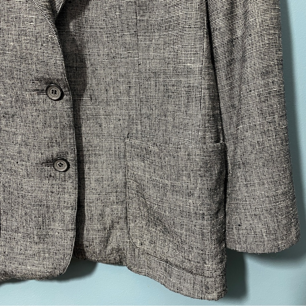 SILK BLEND BLAZER Fully Lined SIZE 12